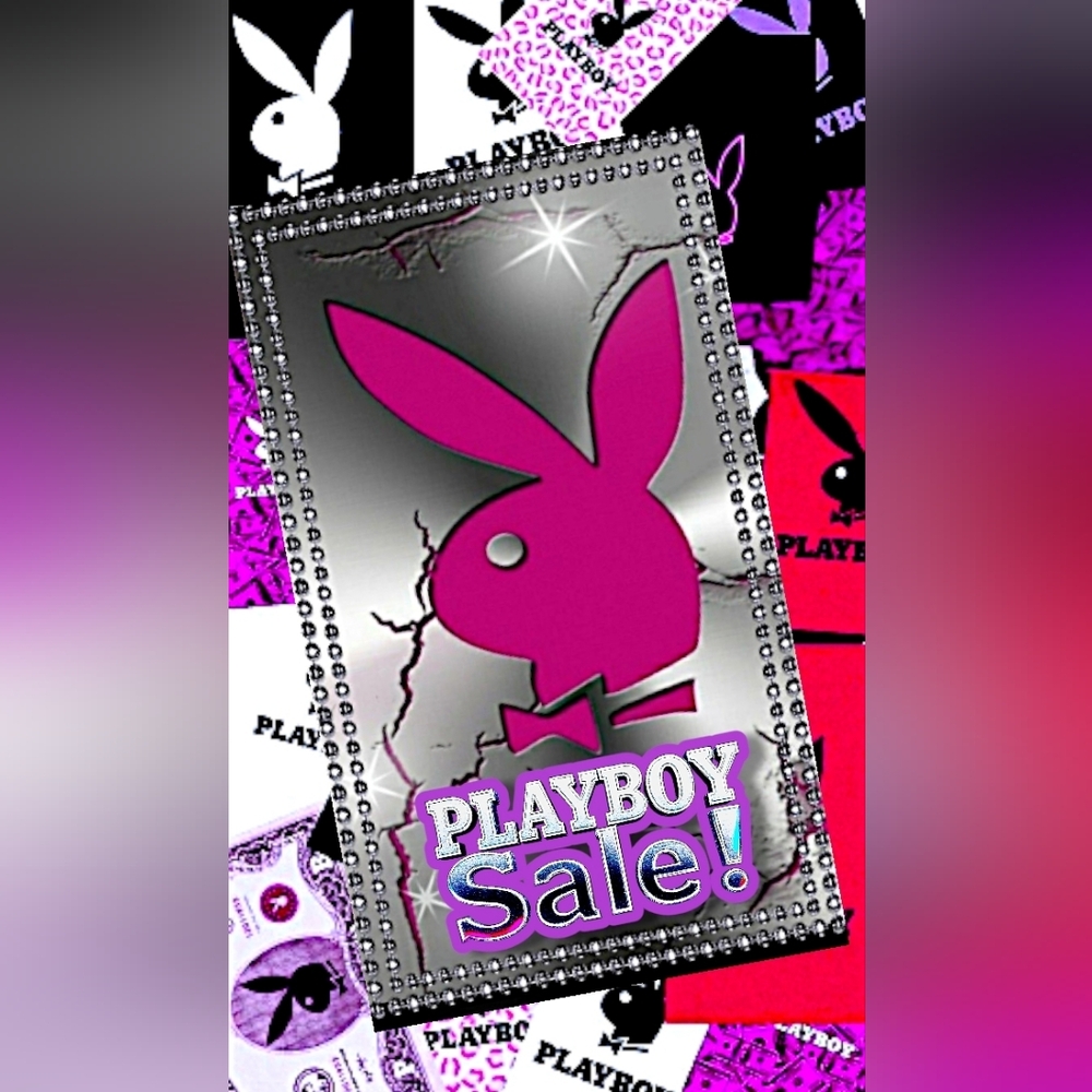 SALE ON ALL PLAYBOY ITEMS!!